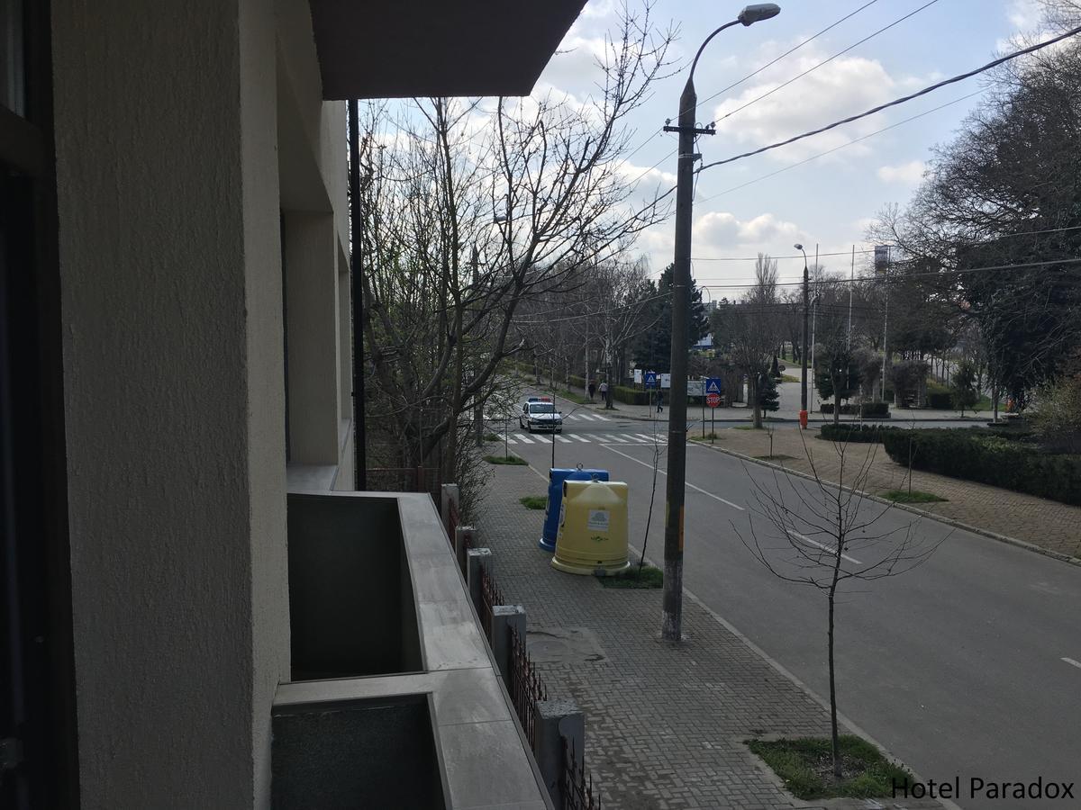 Paradox Eforie Sul Exterior foto