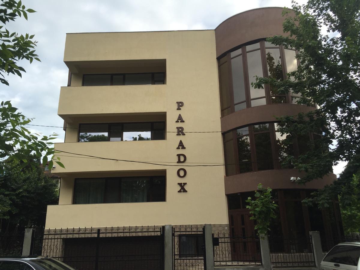 Paradox Eforie Sul Exterior foto